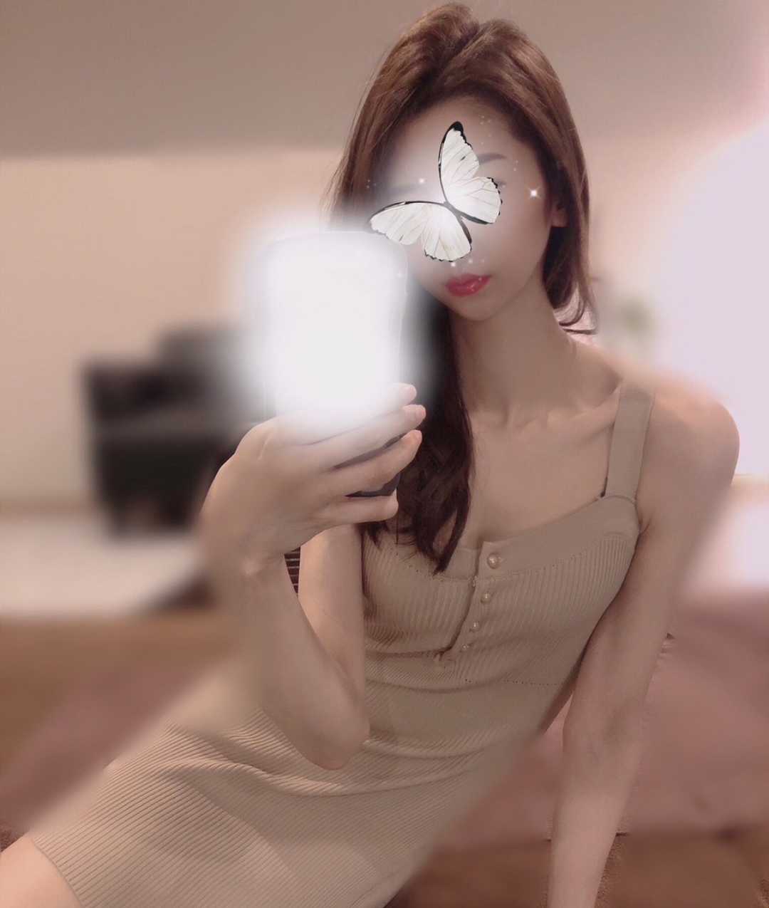 なつみ♡美白のS級スレンダー美女♡